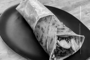 Chilly Garlic Frankie