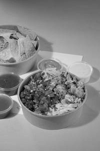 Chicken Salad Bowl