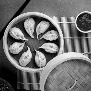 Chicken Momo (6 Pcs)