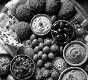 Mezze Platter