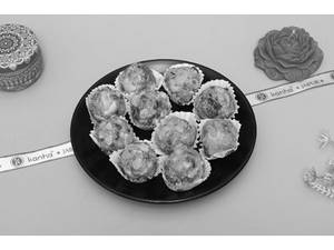 Kanha Spl Dry Fruit Ladoo