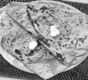 Butter chapati