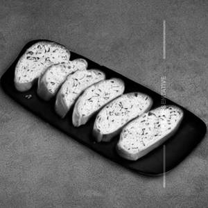 Plain Garlic Bread