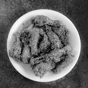 Korean Spicy Chicken Wings
