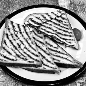 Chilly Cheese Toast
