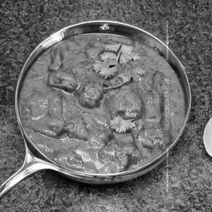 * Jain * Kaju Curry ( No Garlic & No Onion )