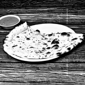 Plain Paneer Naan