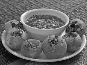 Gol Gappa Atta (6 Pcs)