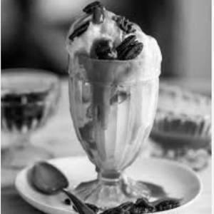 Butterscotch Sundae