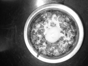 Chicken Bharta