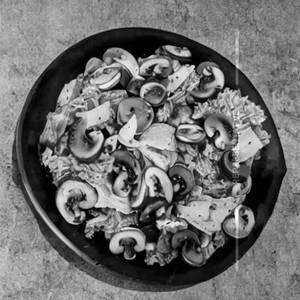 Mushroom Salad