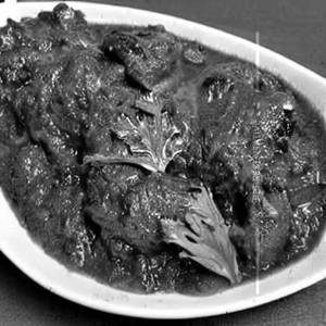 Mutton Peppar