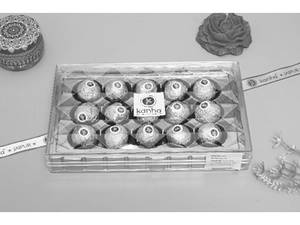 Chocolate Ball 15 Pcs