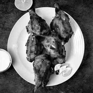 Tandoori Chicken 1/2