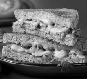 Chicken And Cheese Sandwich