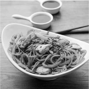 Chicken Noodles