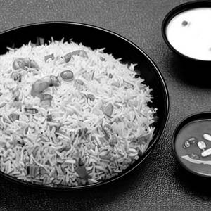 Prawn Fried Rice        