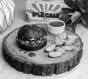 Turkish Smash Burger