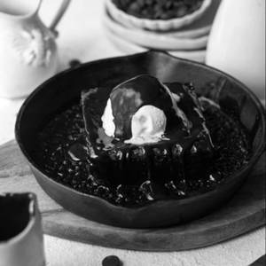 Sizzler Brownie