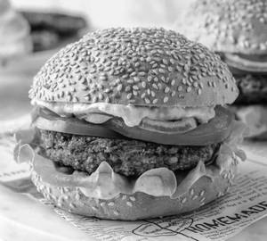 Falafel Burger
