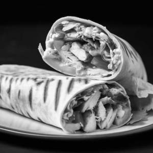 Chicken Grilled Roll