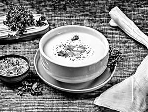Cream of Veg Soup