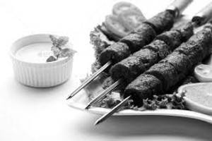 Mutton Seekh Kebab