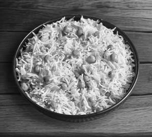 Green peas pulao