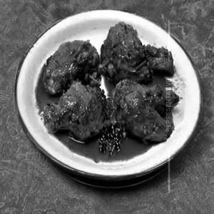 Chicken Kashmiri Dry