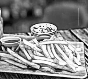 French fries