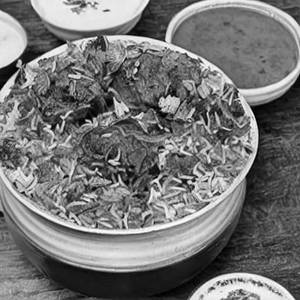Mutton Kothu Biryani