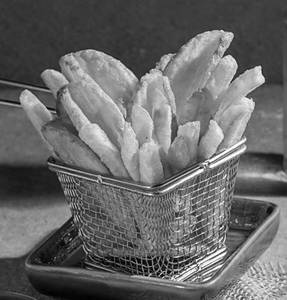 Mix ( Fries+ Crispers )