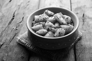 ZEERA ALOO