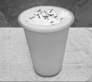 Rose Gulkand Shake