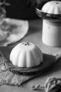 Tender Coconut Pudding