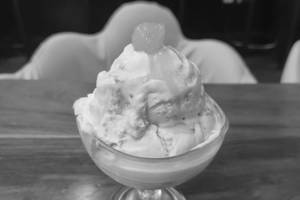 Butterscotch Ice Cream