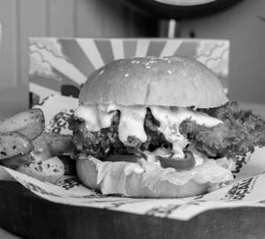 Chicken Zinger Burger