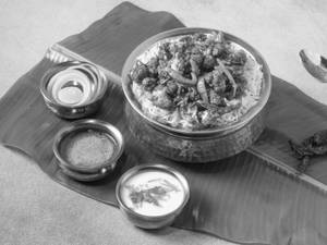 Gobi 65 Biryani