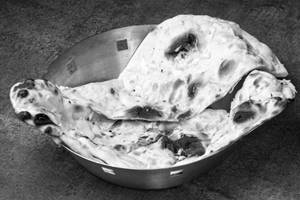 Cheese Naan