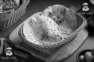 Tawa Butter Roti
