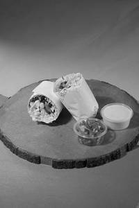 Only Veggies Burrito