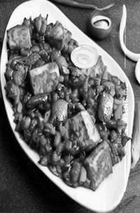 Paneer Chilly Dry