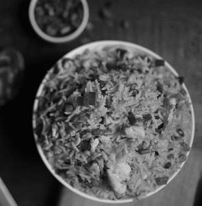 Chicken Fried Rice