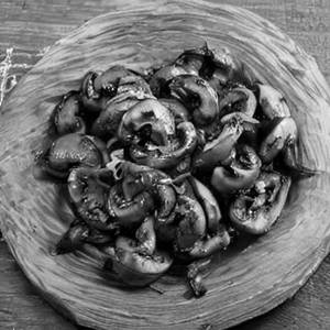 Special Mushroom Fry
