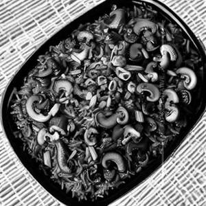 Mushroom Rice