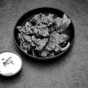 Goruchikkudu Kobbari Fry