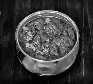 Manchurian Gravy