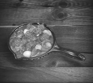 Potato chilli