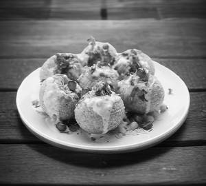 Dahi Sev Puri 
