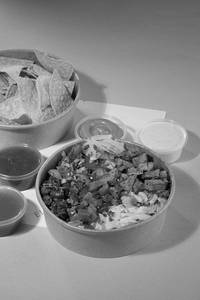 Potato Salad Bowl